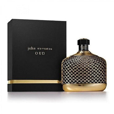 John Varvatos Oud EDP 125ml Perfume For Men - Thescentsstore